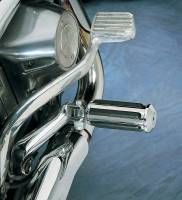 Drag Specialties - Drag Specialties Rail Footpegs with Male Mount - DS-253696 - Image 2