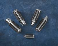 Drag Specialties - Drag Specialties Rail Footpegs with Male Mount - DS-253696 - Image 3