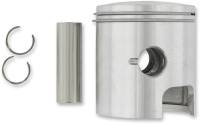 Parts Unlimited - Parts Unlimited Piston Kit (438cc Big Bore) - Left - .010in. Oversize to 2.608in. - 8040-1 - Image 2