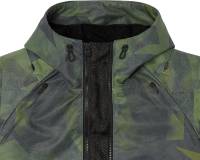 Icon - Icon Airform Battlescar Jacket - 2820-5479 - Green - Small - Image 3