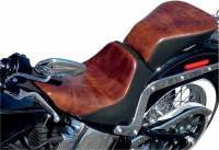 Saddlemen - Saddlemen Pillion Pad with Gel for Lariat Solo Seat - 806-15-016B - Image 2