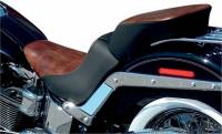 Saddlemen - Saddlemen Pillion Pad with Gel for Lariat Solo Seat - 806-15-016B - Image 3