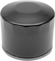 Drag Specialties - Drag Specialties Spin-On Oil Filter - Black - 140004B-BX29 - Image 1