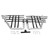 DG Performance - DG Performance Alloy Nerf Bars - Alloy Bar - Black Web - 60-4475 - Image 1