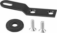 Saddlemen - Saddlemen Universal Seat Bracket - Black - 10545BB - Image 2