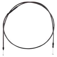 Magnum - Magnum Braided Clutch Control Cable - Stock - Black Pearl - 4231 - Image 1