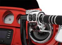 Drag Specialties - Drag Specialties Switch Housing Kit - 0616-0231 - Image 2