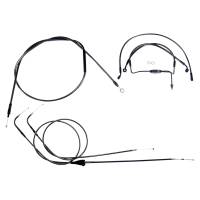 Magnum - Magnum Black Pearl Handlebar Installation Kit for 10in. Ape - 487294 - Image 1