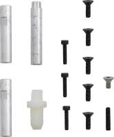 Baron Custom Accessories - Baron Custom Accessories XXX Big Air Kits - Black - BA-2313-00B - Image 2