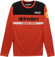 Alpinestars - Alpinestars Crossup Premium T-Shirt - 121174001462X - Coral - 2XL - Image 1