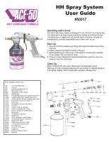 Lear Chemical Research - Lear Chemical Research ACF-50 Automotive Hand Held Spray System - 50017 - Image 3