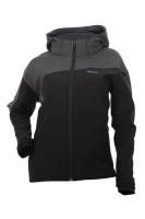 DSG - DSG Softshell Womens Jacket - 99434 - Black - X-Small - Image 1