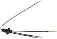 Parts Unlimited - Parts Unlimited Custom Fit Throttle Cable - 05-139-62 - Image 1