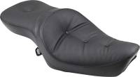 Drag Specialties - Drag Specialties Low Profile Double Bucket Seat - Pillow - 0804-0626 - Image 1