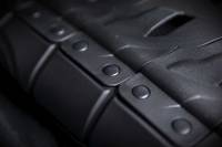 Icon - Icon Regulator D3O Stripped Vest - 2830-0395 - Black - Sm-Md - Image 2