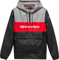 Alpinestars - Alpinestars Verso Anorak Jacket - 1211310001110XL - Gray/Black - X-Large - Image 1