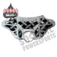 Klock Werks - Klock Werks Dynamat Sound Control Fairing Kit - KWS-01-0411 - Image 2