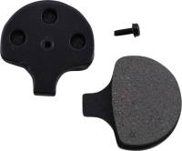 Drag Specialties - Drag Specialties Semi-Metallic Brake Pads - 160912SCP-BC114 - Image 1