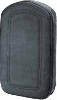Saddlemen - Saddlemen 11in. x 6 1/2in. Gravestone Non-Studded Sissy Bar Pad - 0411 - Image 2