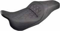 Saddlemen - Saddlemen Slim-LS Seat - 808-07B-162 - Image 1