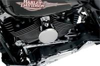 Drag Specialties - Drag Specialties Horn Cover - Smooth Chrome - 76636B4 - Image 3
