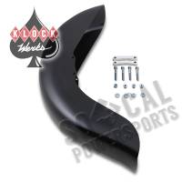 Klock Werks - Klock Werks Benchmark Front Fender for 16in./17in./18in./19in. Wheel - KW050101002014 - Image 5