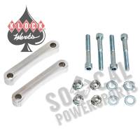 Klock Werks - Klock Werks Benchmark Front Fender for 16in./17in./18in./19in. Wheel - KW050101002014 - Image 6