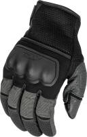 Fly Racing - Fly Racing Coolpro Force Gloves - 476-41262X - Black/Gray - 2XL - Image 1