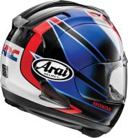 Arai Helmets - Arai Helmets Corsair-X CBR Helmet - 685311180964 - Black/Blue - X-Small - Image 2