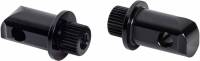 Arlen Ness - Arlen Ness MX Splined Footpeg Driver Mounts - I-1391 - Image 1