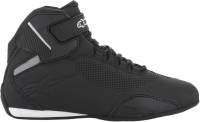 Alpinestars - Alpinestars Sektor Vented Shoes - 25156181095 - Black - 9.5 - Image 6