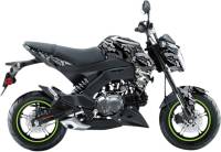 DCOR - DCOR Z-125 Pro Graphics - Camo Green - 20-20-305 - Image 2