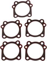 James Gasket - James Gasket Cylinder Head Gasket with Silicone - .036in. - JGI-16775-99-X - Image 1