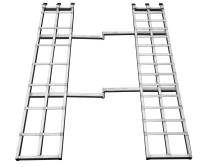 Fly Racing - Fly Racing Adjustable Folding ATV/Cycle Ramp - 79in. x 57in. - VERSA-RAMP - Image 3