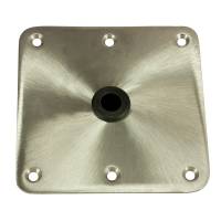Springfield Marine - Springfield KingPin&trade; 7" x 7" - Stainless Steel - Square Base - Image 2