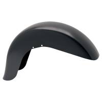 Klock Werks - Klock Werks Benchmark Front Fender for 16in./17in./18in. Wheel - KWF-02-0000 - Image 1