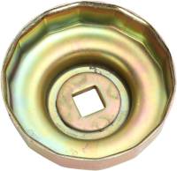 Parts Unlimited - Parts Unlimited Oil Filter Wrench - 74mm(2.913in.)/14 Flutes - 3801-0299 - Image 2