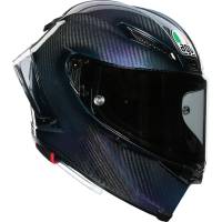 AGV - AGV Pista GP RR Mono Helmet - 21183560020122X - Mono Iridium Carbon - 2XL - Image 1