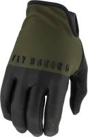 Fly Racing - Fly Racing Media Gloves - 350-0122M - Dark Forest/Black - Medium - Image 1