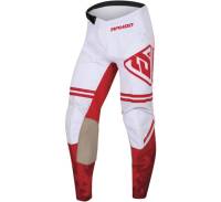 Answer - Answer Arkon Trials Youth Pants - 447569 - Red/White - 26 - Image 1