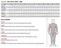 Alpinestars - Alpinestars Andes V3 Drystar Jacket - 3207521-155-4X - Black/Yellow Fluorescent - 4XL - Image 3