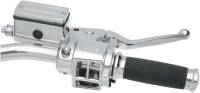 Drag Specialties - Drag Specialties Handlebar Control Kit Without Switches - 07-542NU - Image 2