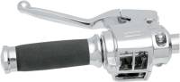 Drag Specialties - Drag Specialties Handlebar Control Kit Without Switches - 07-542NU - Image 3