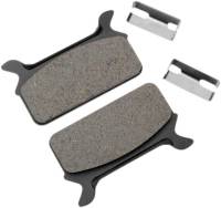 Drag Specialties - Drag Specialties Semi-Metallic Brake Pads - 06-0914SCPSC2 - Image 1