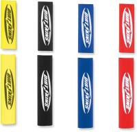 Schampa - Schampa Dirt Skins - Fork Skins - Red - DSFRKSKN01-3 - Image 3