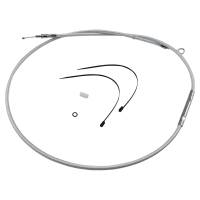 Magnum - Magnum Sterling Chromite II High Efficiency Braided Clutch Cable - 57-1/4in. - 32252HE - Image 1