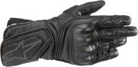 Alpinestars - Alpinestars Stella SP-8 V3 Womens Gloves - 3518321-1100-L - Black - Large - Image 1
