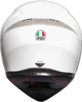 AGV - AGV K-1 Solid Helmet - 220281O4I000108 - White - ML - Image 3