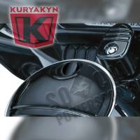 Kuryakyn - Kuryakyn Push Button Fuel Door Latch - Black - 7428 - Image 2