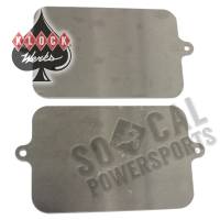 Klock Werks - Klock Werks Number Plate Kit - KW05-01-0392 - Image 3